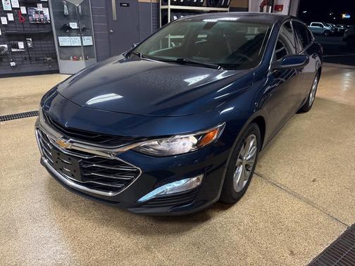 2020 Chevrolet Malibu FWD LT