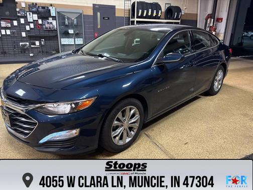 2020 Chevrolet Malibu FWD LT