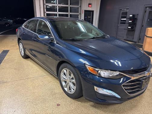 2020 Chevrolet Malibu FWD LT