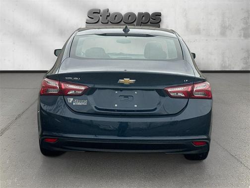 2020 Chevrolet Malibu FWD LT