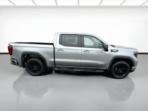 Sterling Metallic 2026 GMC Sierra 1500 Elevation