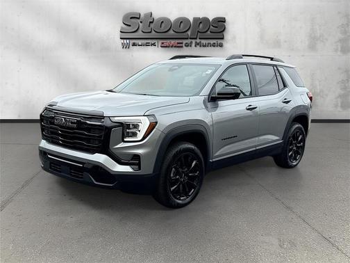 2026 GMC Terrain FWD Elevation