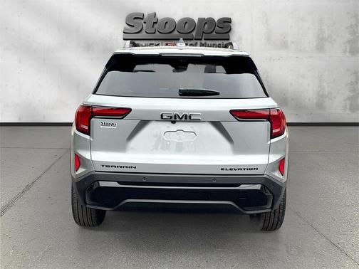 2026 GMC Terrain FWD Elevation