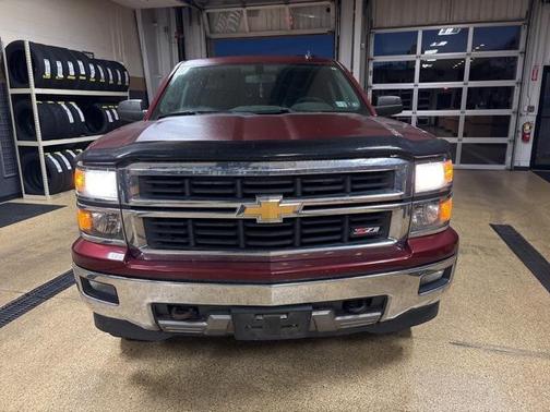 2014 Chevrolet Silverado 1500 2LT