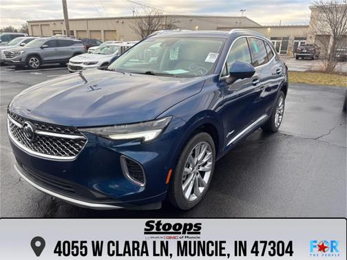 2023 Buick Envision Avenir AWD