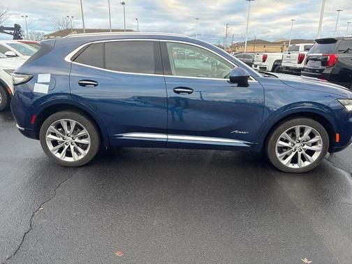 2023 Buick Envision Avenir AWD