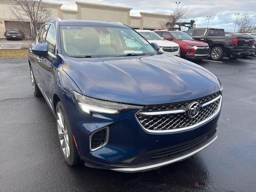 2023 Buick Envision Avenir AWD