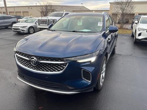 2023 Buick Envision Avenir AWD