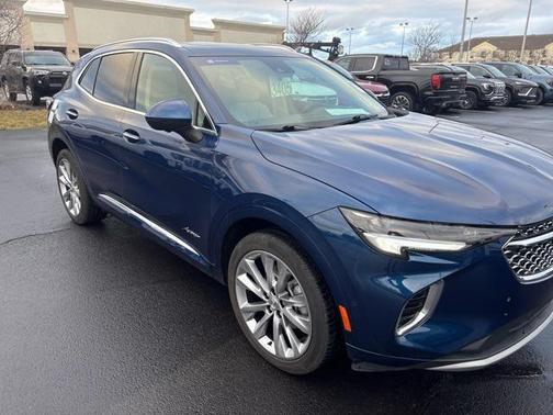 2023 Buick Envision Avenir AWD