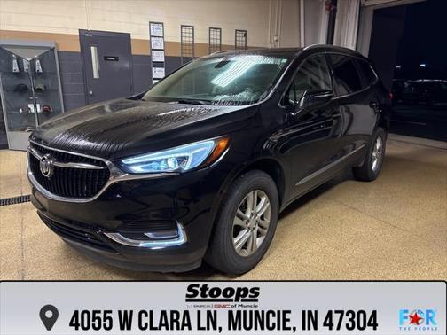 2020 Buick Enclave FWD Essence