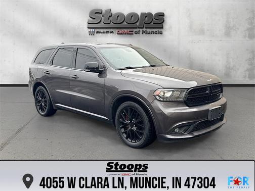 2015 Dodge Durango R/T