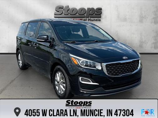 2019 Kia Sedona LX