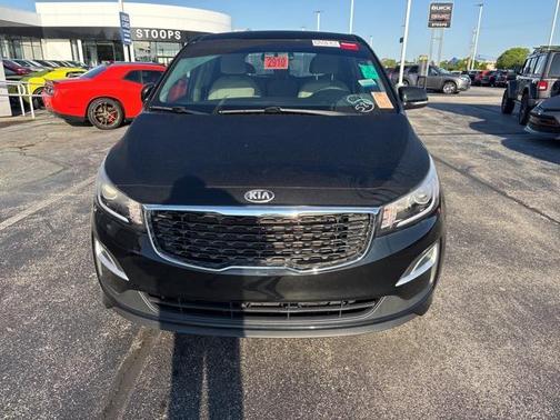 2019 Kia Sedona LX
