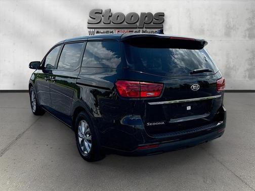 2019 Kia Sedona LX