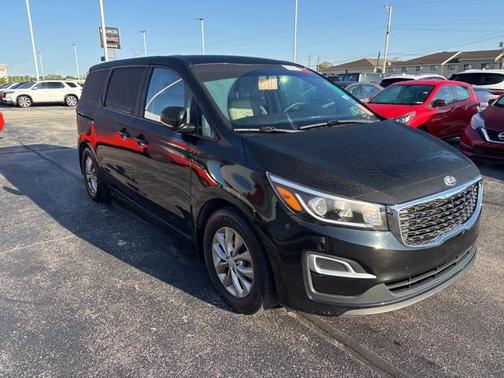2019 Kia Sedona LX