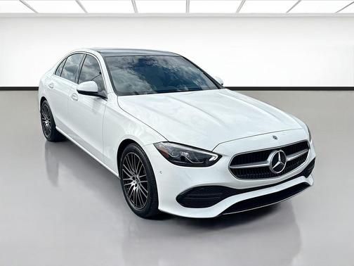 2025 Mercedes-Benz C-Class C 300 4MATIC