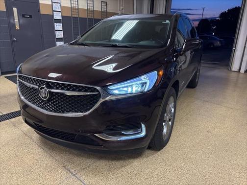 2021 Buick Enclave FWD Avenir