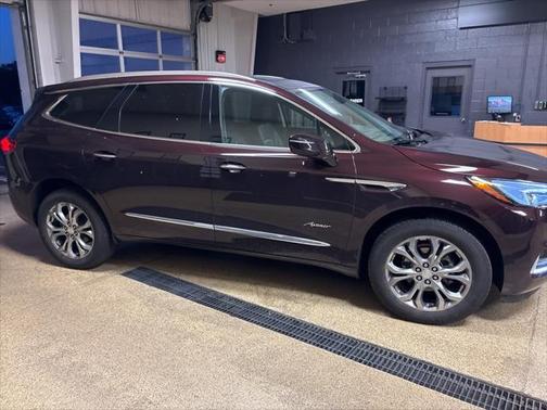 2021 Buick Enclave FWD Avenir