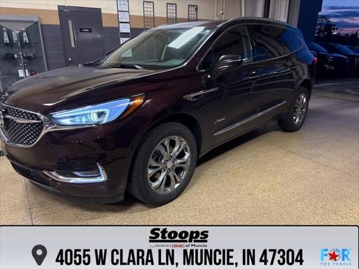 2021 Buick Enclave FWD Avenir