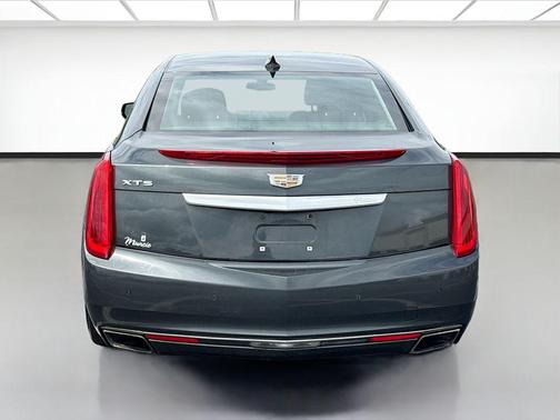 Phantom Gray Metallic 2017 Cadillac XTS Luxury