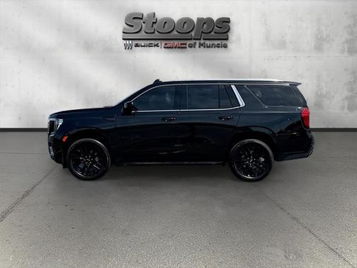 2023 GMC Yukon SLE