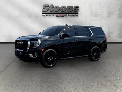 2023 GMC Yukon SLE