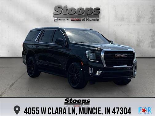2023 GMC Yukon SLE