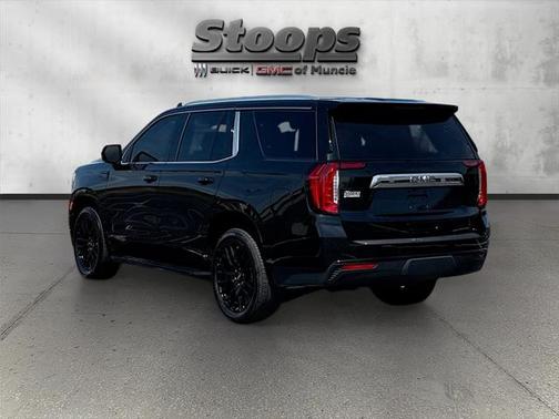 2023 GMC Yukon SLE