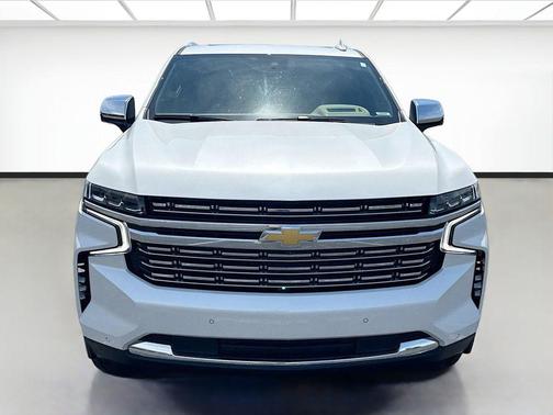 Iridescent Pearl Tricoat 2024 Chevrolet Tahoe Premier