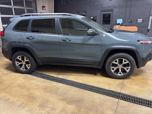 2014 Jeep Cherokee Trailhawk