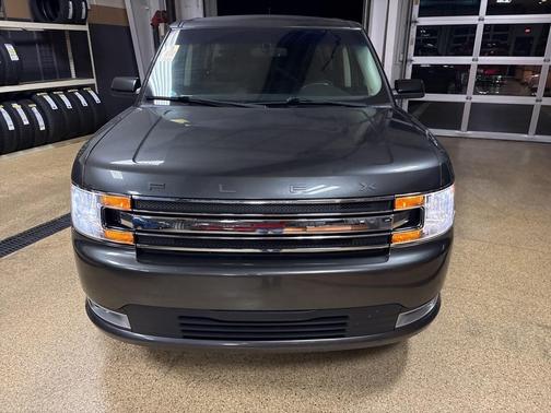 2018 Ford Flex SEL