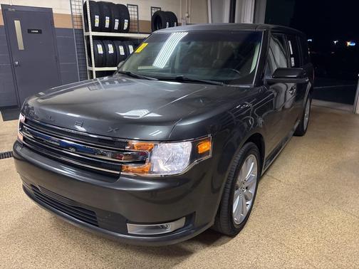 2018 Ford Flex SEL