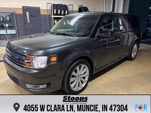 2018 Ford Flex SEL