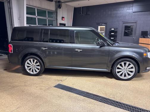 2018 Ford Flex SEL