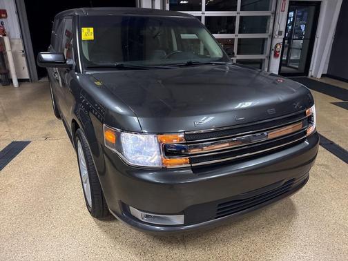 2018 Ford Flex SEL