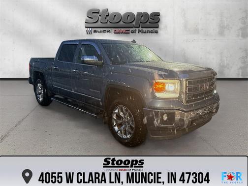 2015 GMC Sierra 1500 SLT