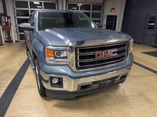 2015 GMC Sierra 1500 SLT