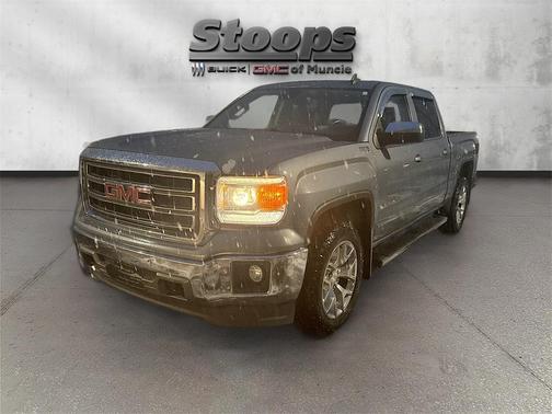 2015 GMC Sierra 1500 SLT