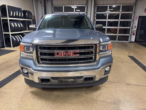 2015 GMC Sierra 1500 SLT