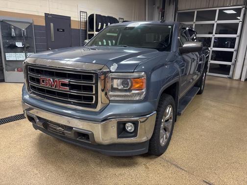 2015 GMC Sierra 1500 SLT