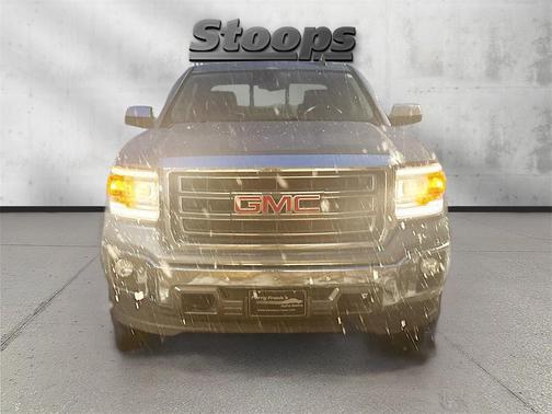 2015 GMC Sierra 1500 SLT