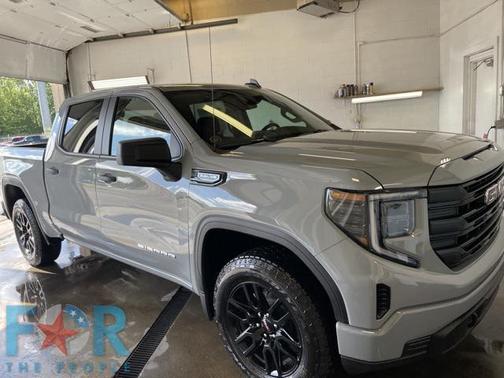 2024 GMC Sierra 1500 Pro