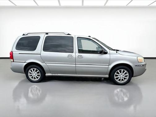 Platinum Metallic 2005 Buick Terraza CXL