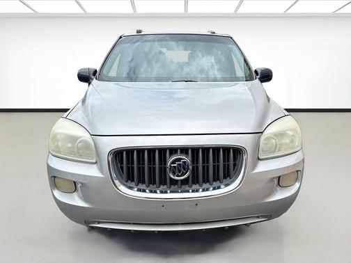 Platinum Metallic 2005 Buick Terraza CXL