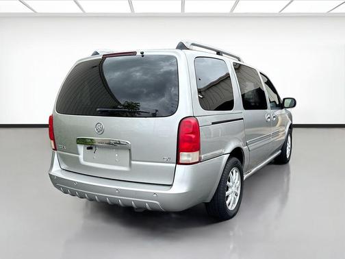 Platinum Metallic 2005 Buick Terraza CXL