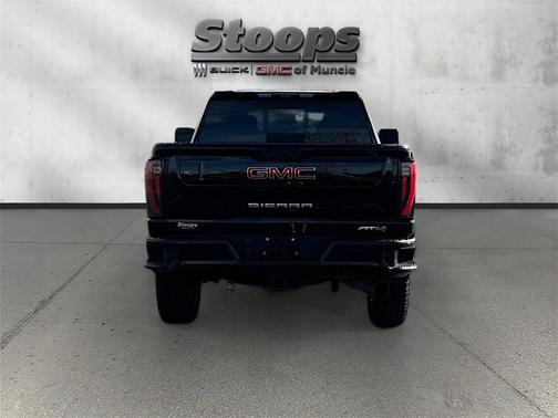 2024 GMC Sierra 2500 AT4