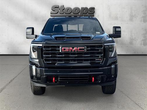 2024 GMC Sierra 2500 AT4