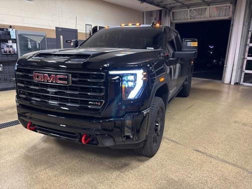 2024 GMC Sierra 2500 AT4