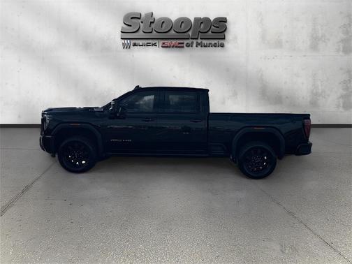 2024 GMC Sierra 2500 AT4