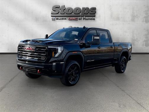 2024 GMC Sierra 2500 AT4